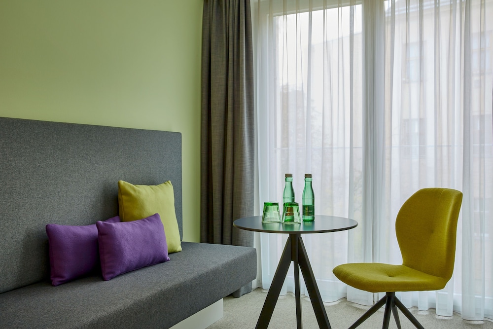 

Torino - Vienna - H+ Hotel Wien