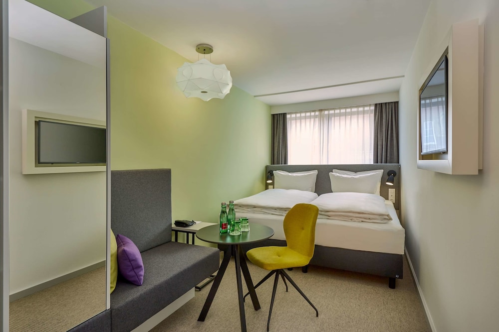 

Torino - Vienna - H+ Hotel Wien