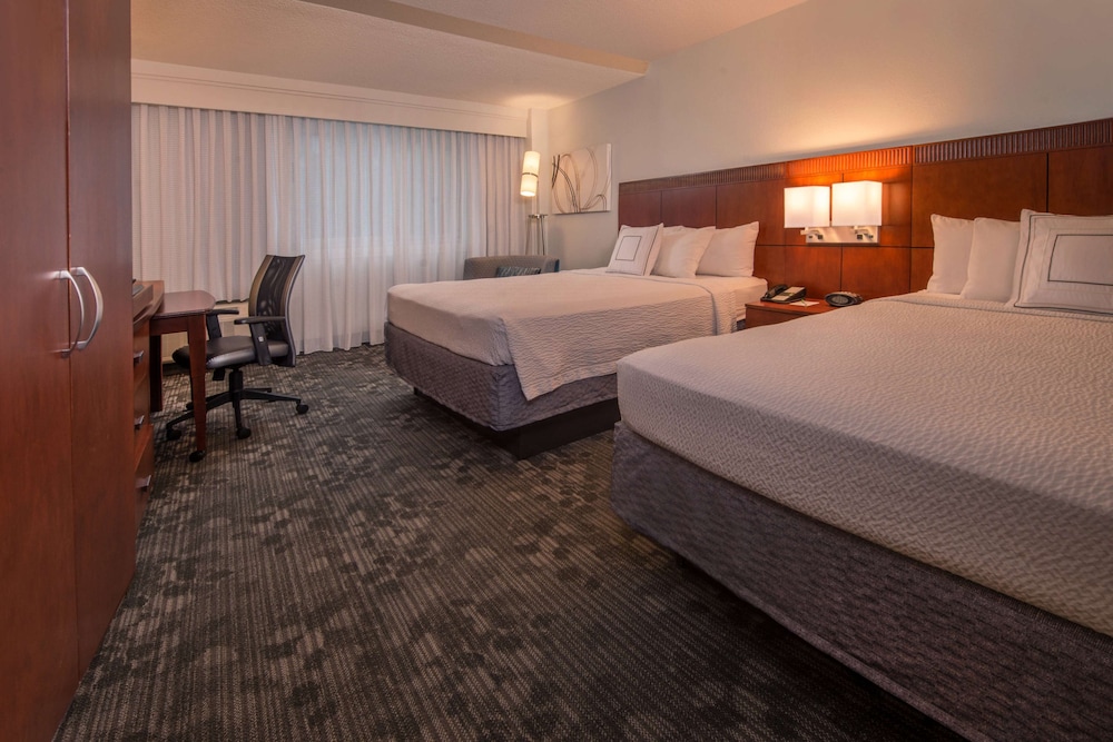 

Milano - Washington DC - Sonesta Select Arlington Rosslyn
