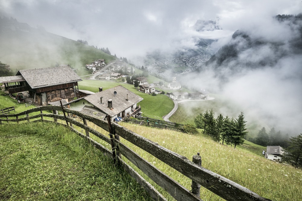 

Palermo - Santa Cristina Valgardena - Hotel Platz