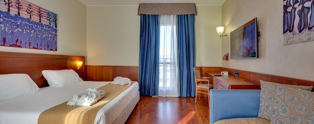 

Palermo - Rho (Fiera) - Hotel Raffaello