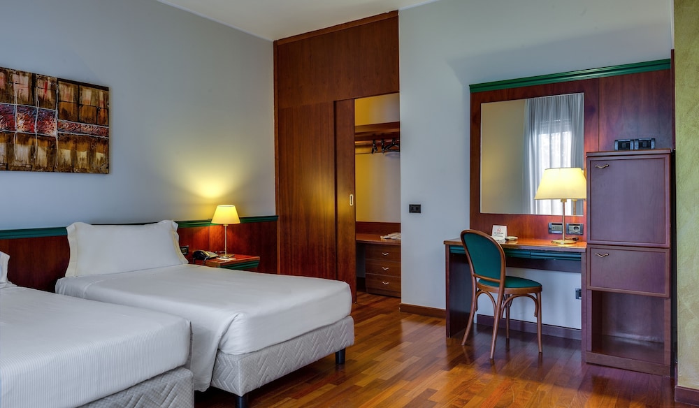 

Roma - Rho (Fiera) - Hotel Raffaello