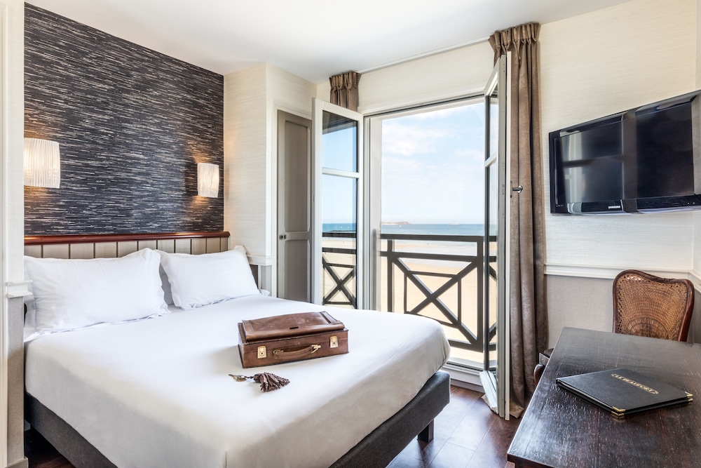 

Venezia - Saint Malo - Hôtel Le Beaufort