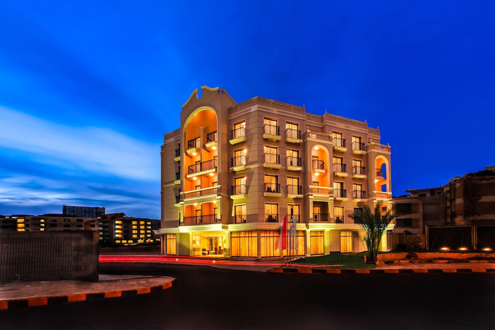 

Milano - Hurghada, Mar Rosso - Solymar Ivory Suites