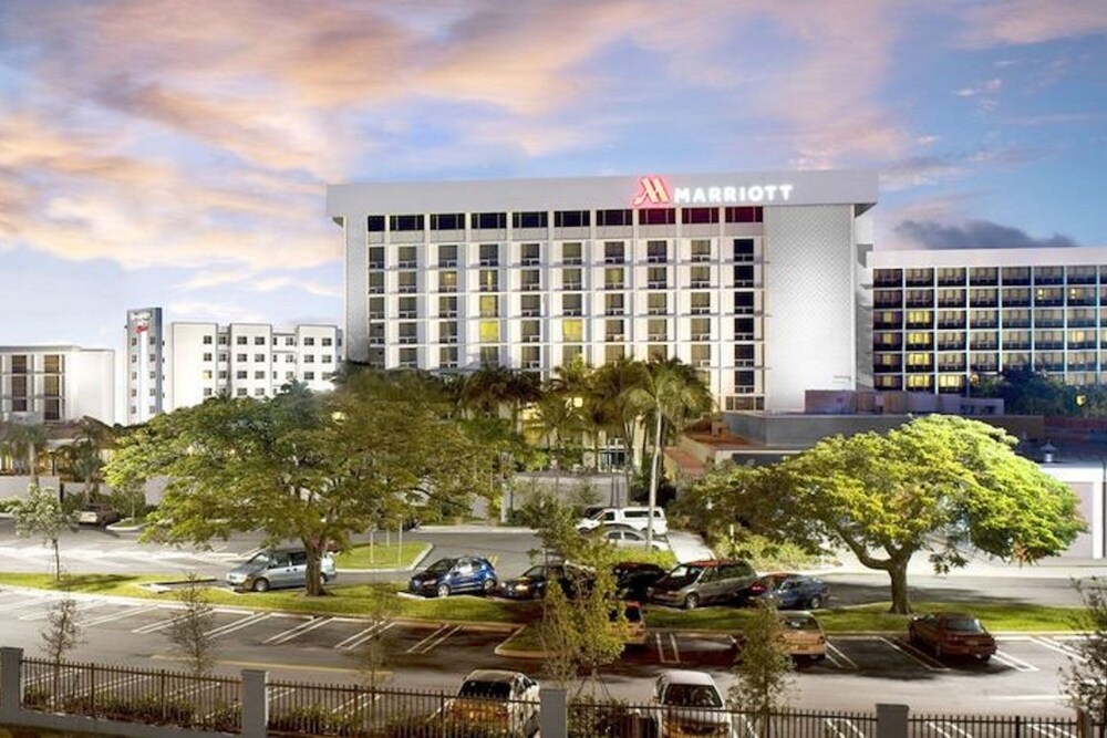 

Milano - South Miami - Miami Airport Marriott