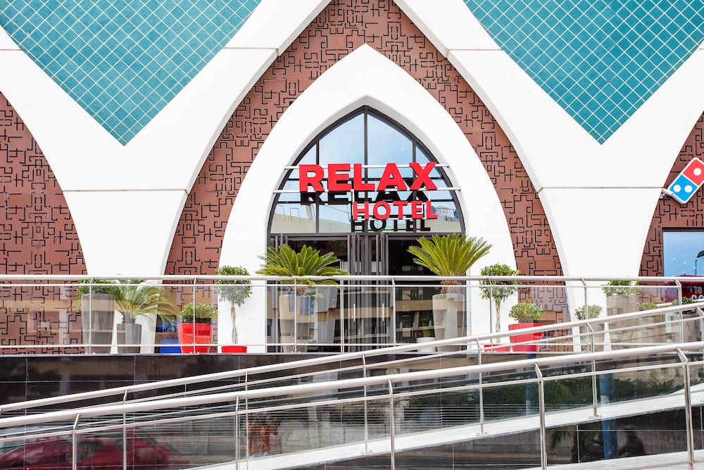 

Roma - Casablanca - Relax Hotel Casa Voyageurs
