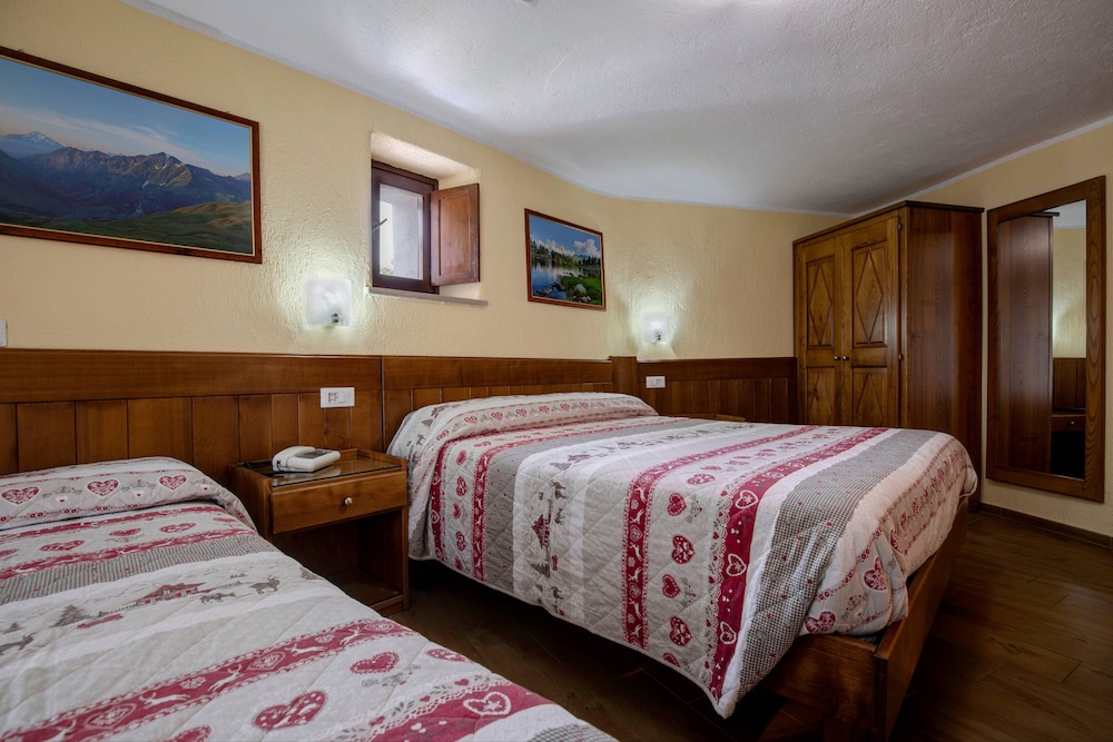 

Bari - Saint-Pierre - Hotel Cecchin