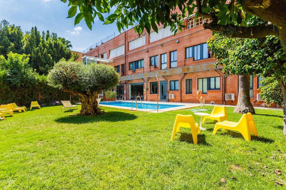 

Cagliari - Siviglia - AACR Hotel Monteolivos