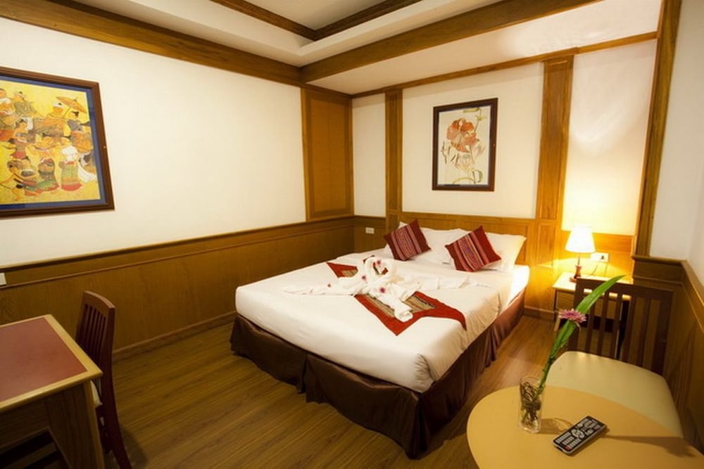 

Roma - Samut Prakan - Zaza Hotel