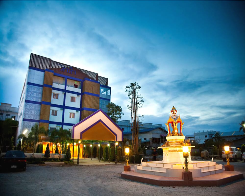 

Milano - Bangna - Zaza Hotel