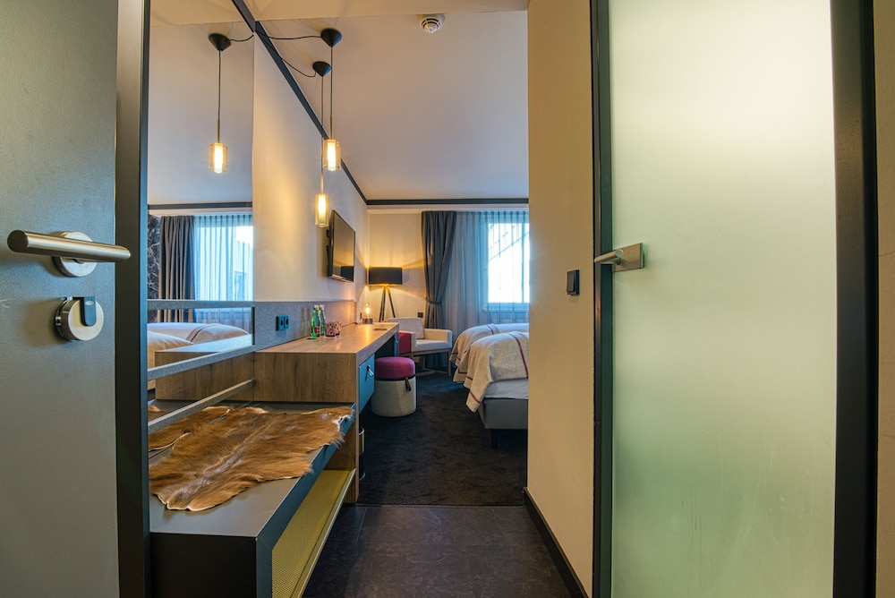 

Bologna - Salisburgo - FourSide Hotel Salzburg