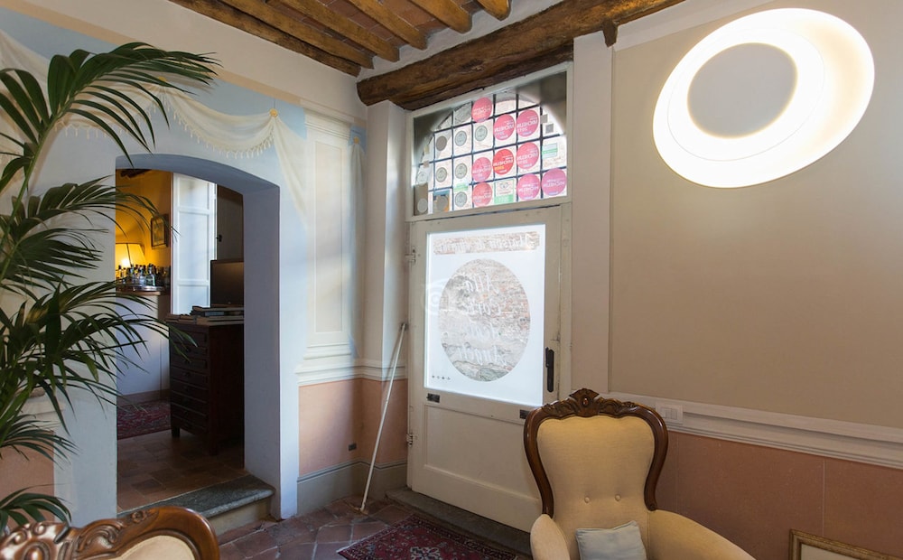 

Palermo - Toscana, Italia - Hotel Alla Corte degli Angeli
