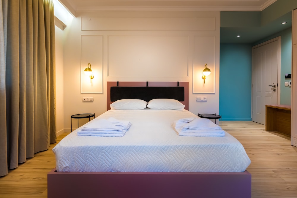 

Milano - Agios Ioannis (Lefkada) - Allure Central Boutique Hotel