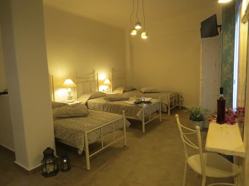 

Roma - Oia - Villa Manos Hotel