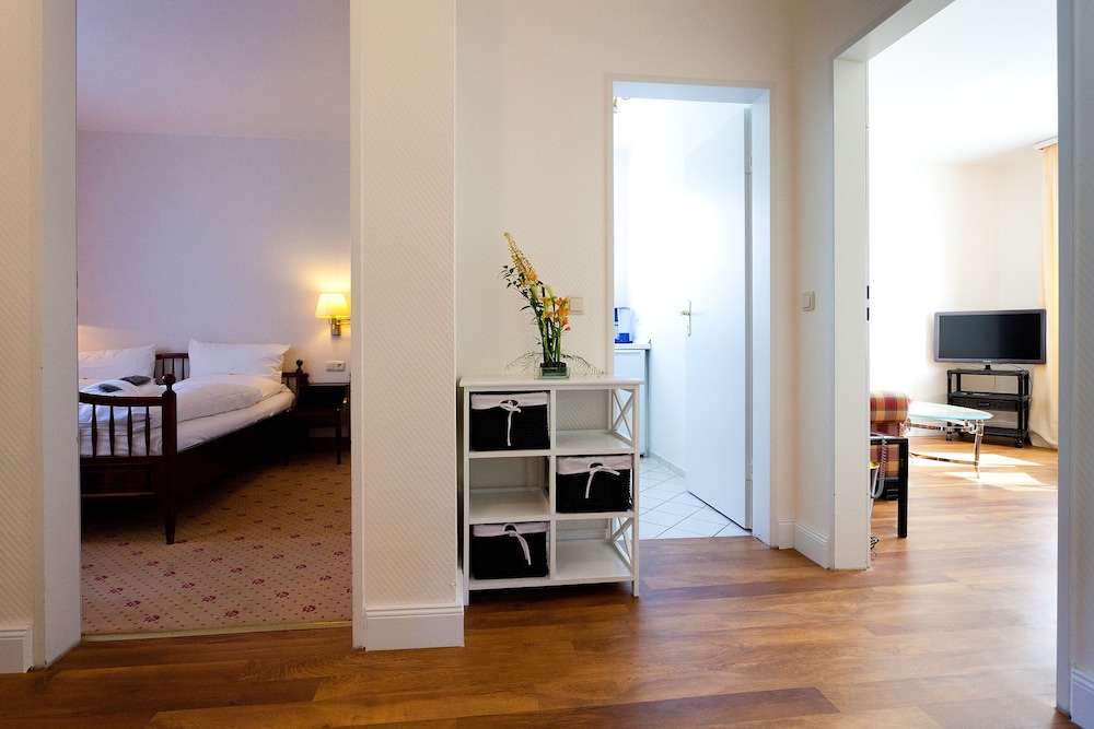 

Milano - Travemünde - Hotel Holsteiner Hof - Timmendorfer Strand