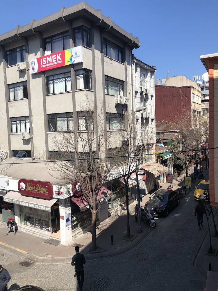 

Firenze - Istanbul - Bufes Hotel