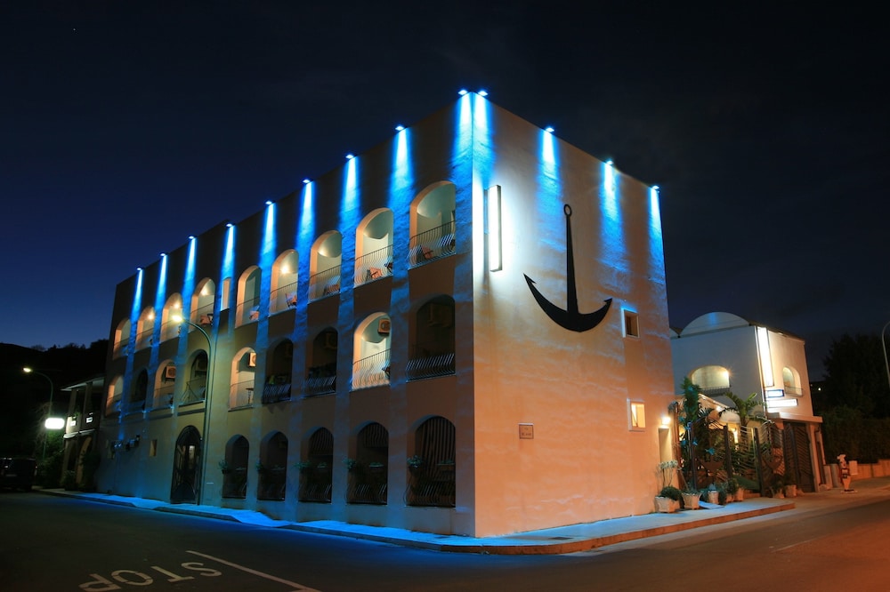 

Roma - Villasimius, Sardegna - Hotel dell'Ancora