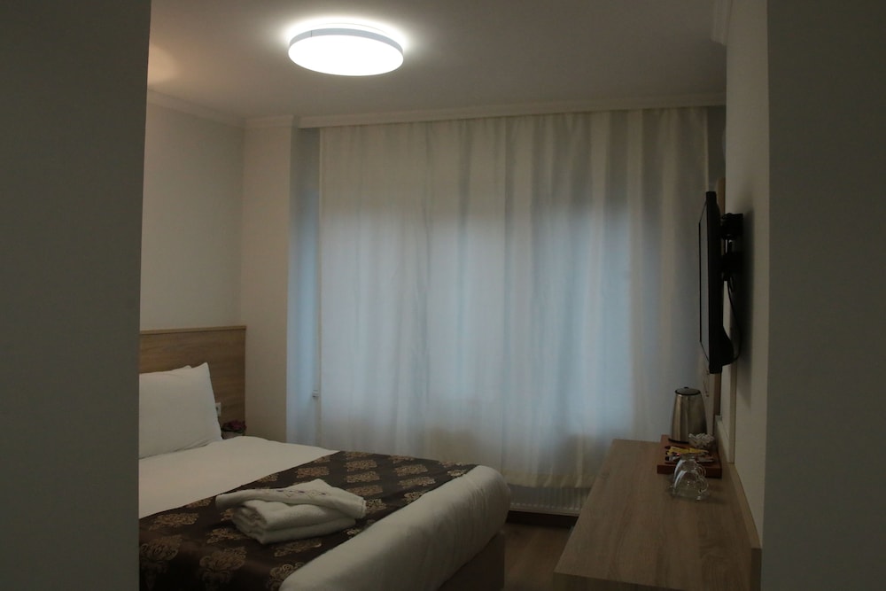 

Venezia - Istanbul - Bufes Hotel