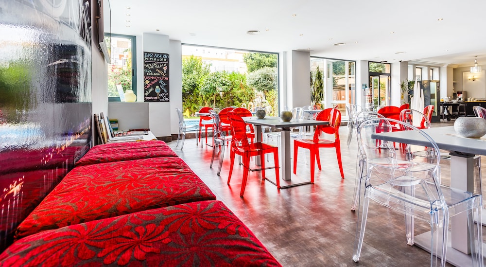 

Trieste - Siviglia - AACR Hotel Monteolivos