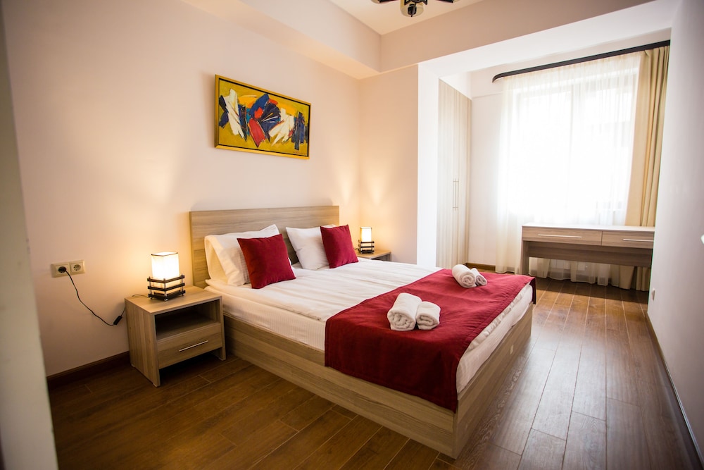 

Milano - Yerevan - Welcome City Center Apartments
