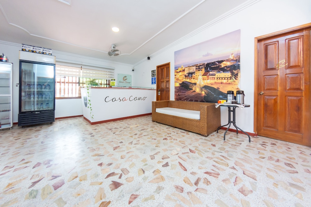 

Catania - Cartagena de Indias - Hotel Ayenda Casa Cano 1805