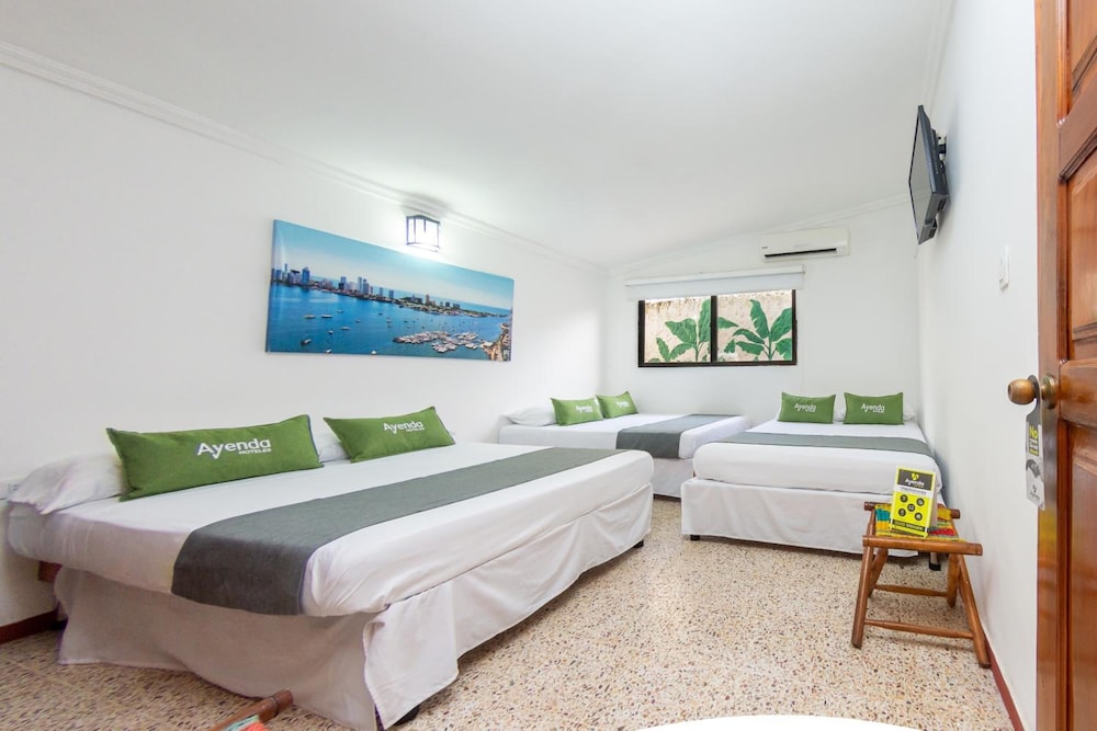 

Milano - Cartagena de Indias - Hotel Ayenda Casa Cano 1805