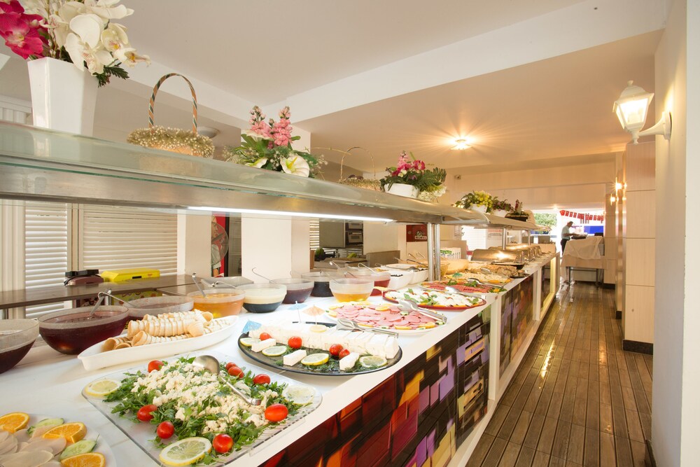 

Roma - Konaklı - Cleopatra Golden Beach Hotel