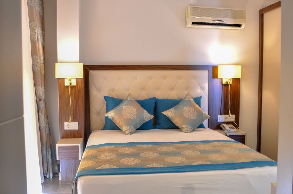 

Roma - Konaklı - Cleopatra Golden Beach Hotel