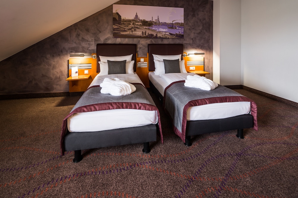 

Roma - Dresda - Ramada by Wyndham Dresden