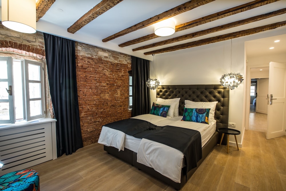 Spalato Luxury Rooms