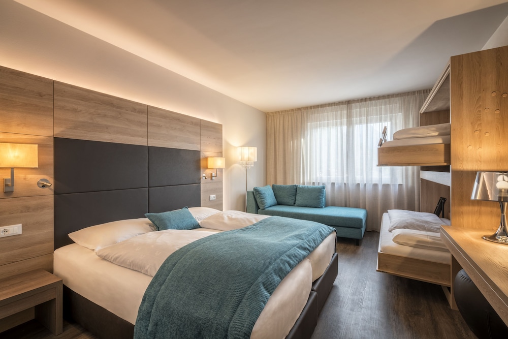 

Torino - Dolomiti, Montagna Italia - Hotel Ideal Park
