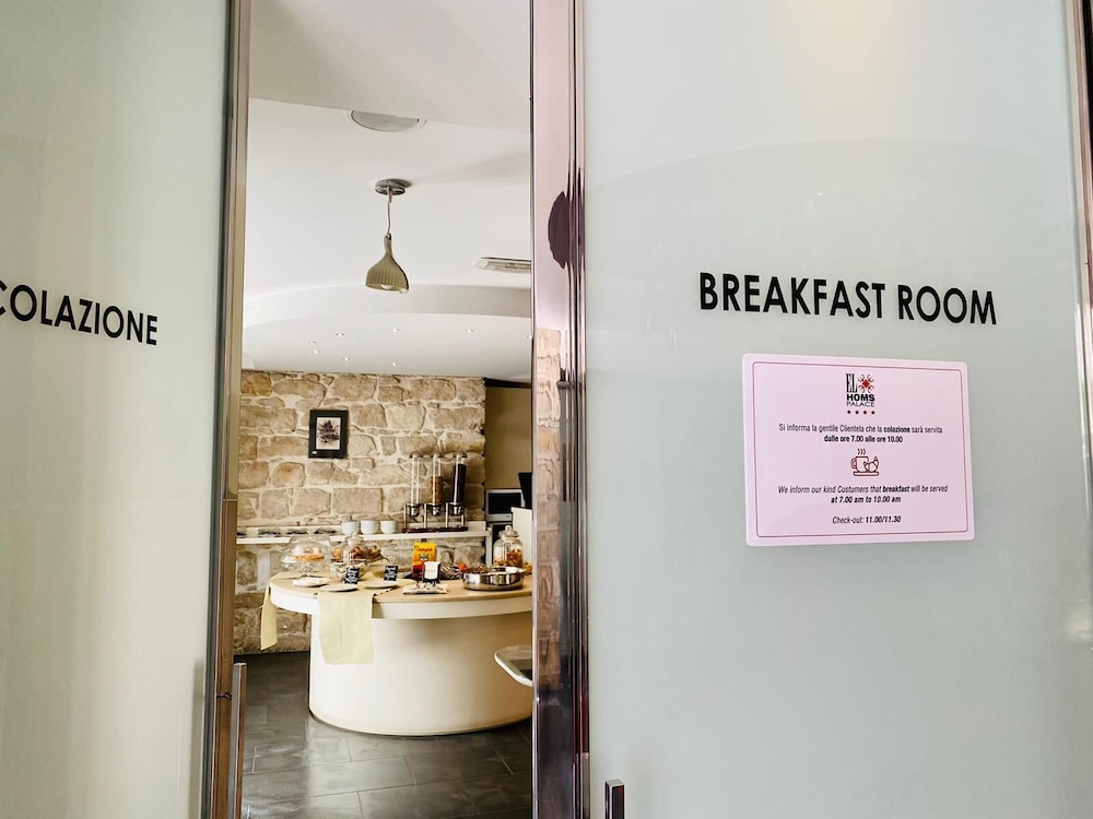 

Bologna - Comiso - El Homs Palace Hotel