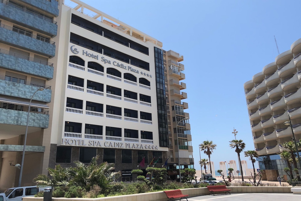 

Roma - Cadice - Hotel Spa Cádiz Plaza