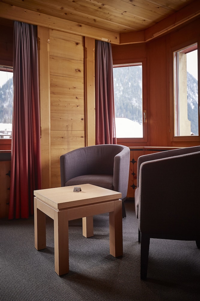 

Torino - Gstaad - Hotel Landhaus