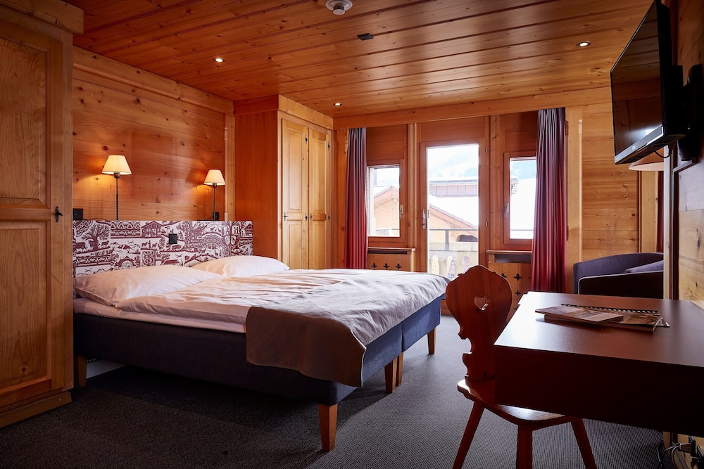 

Milano - Gstaad - Hotel Landhaus