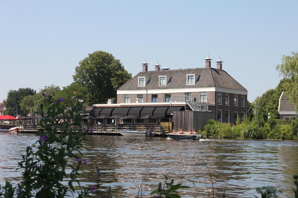 

Venezia - Amstelveen - Het Rechthuis