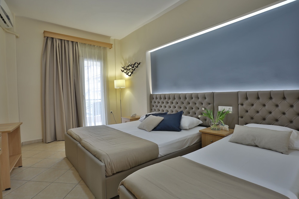 

Bologna - Dio-Olympos - Irida Apartments