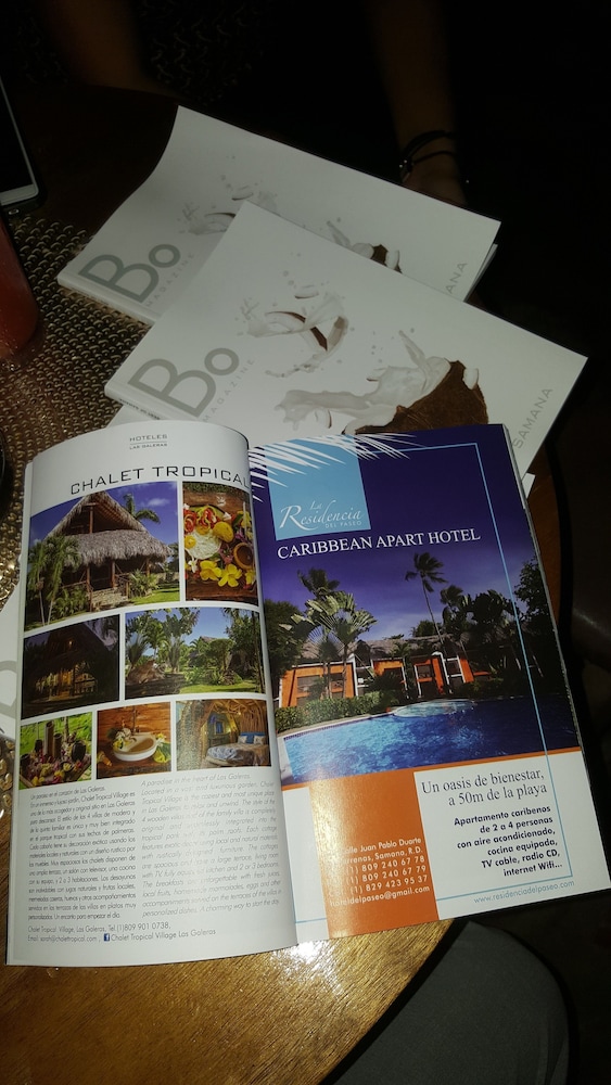 

Verona - Las Terrenas - Hotel Residencia del Paseo