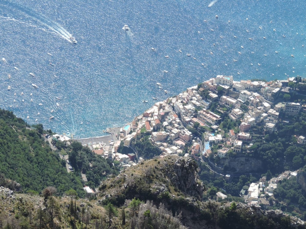 

Torino - Praiano - Nido Verde