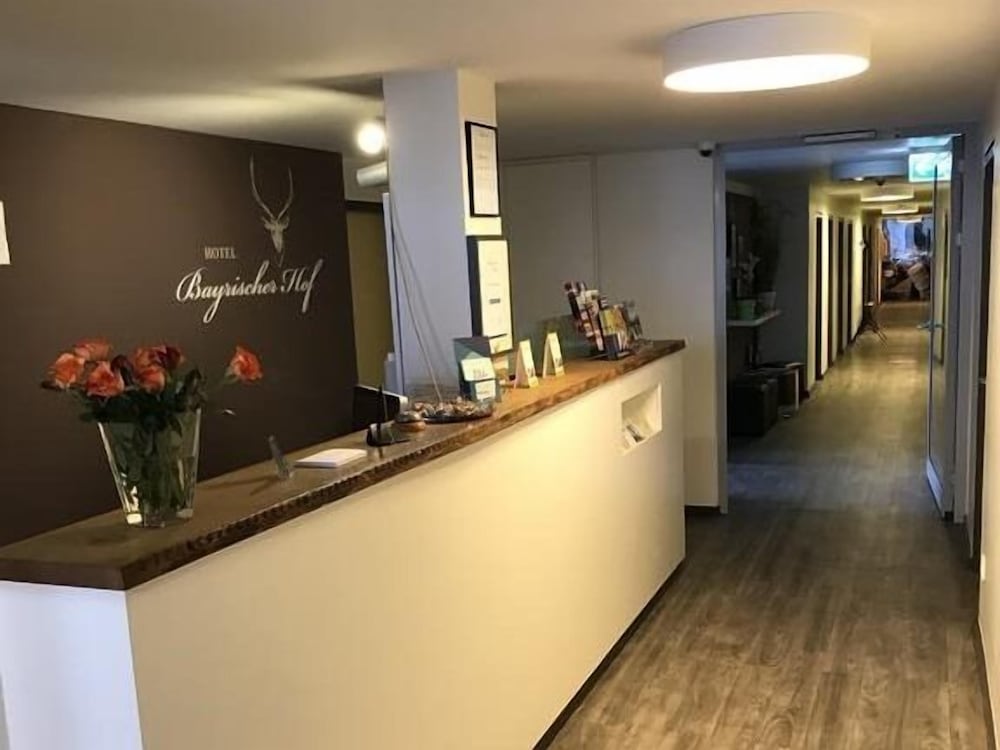 

Napoli - Krefeld - Bayrischer Hof