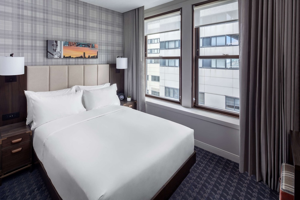 

Milano - Boston (MA) - Hyatt Centric Faneuil Hall Boston