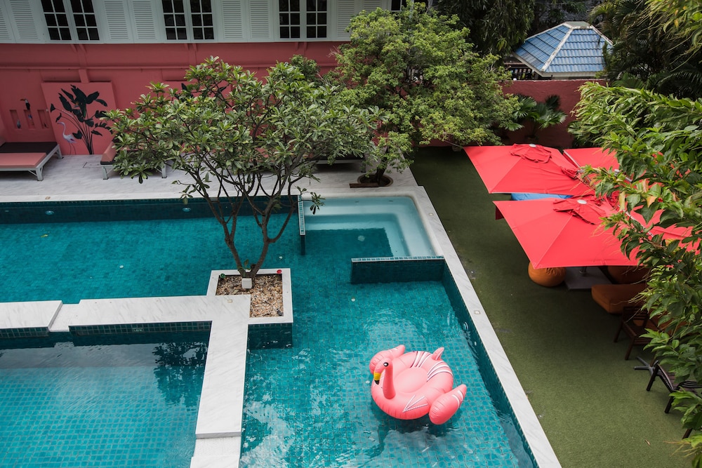

Reggio Calabria - Pattaya - Sandalay Resort