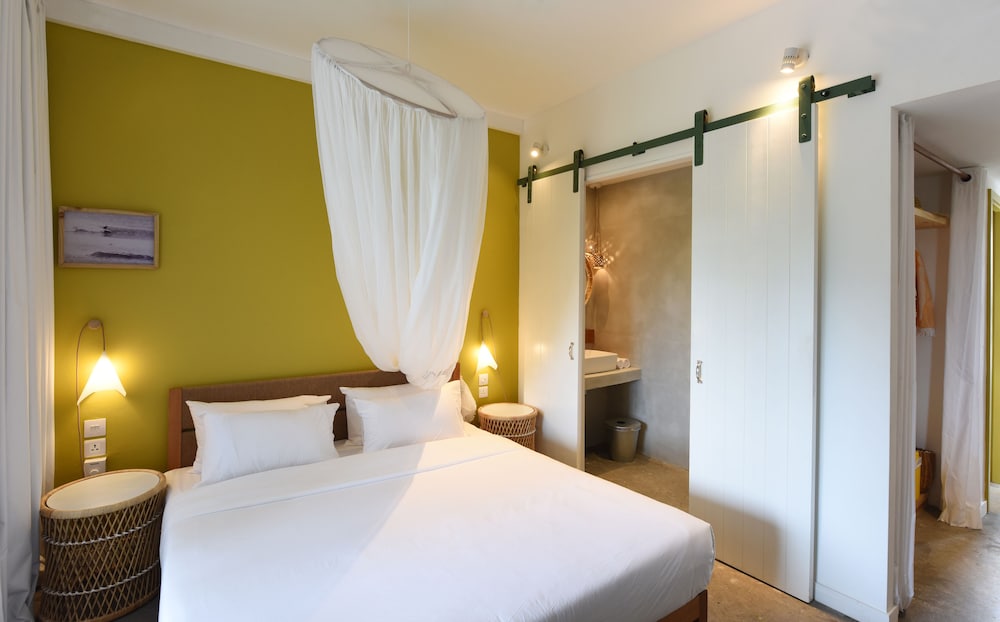 

Roma - Black River - Veranda Tamarin Hotel & Spa