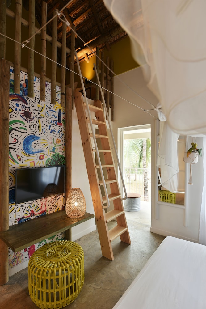 

Roma - Black River - Veranda Tamarin Hotel & Spa