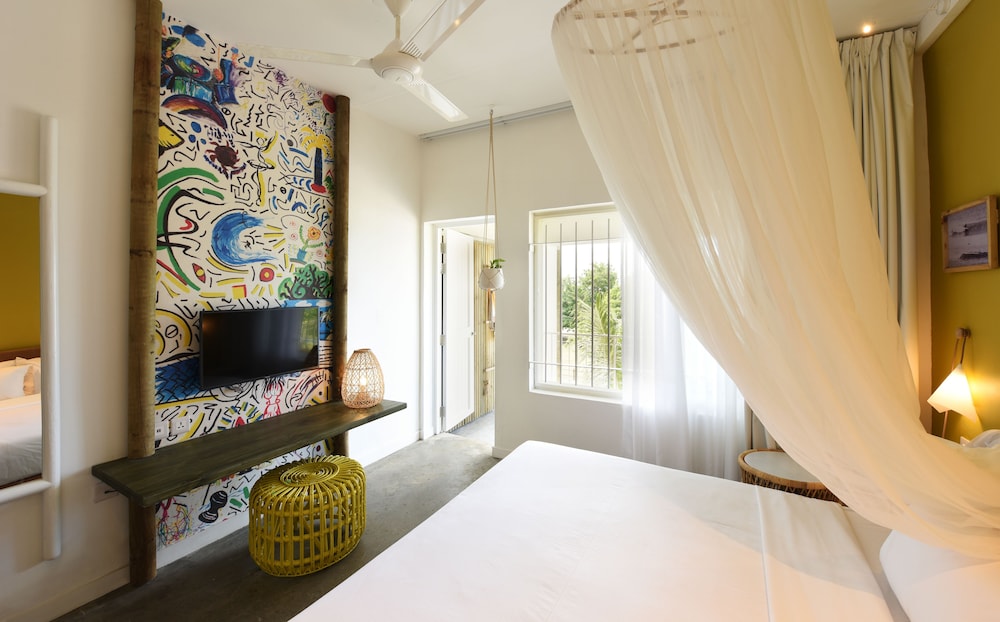 

Roma - Black River - Veranda Tamarin Hotel & Spa