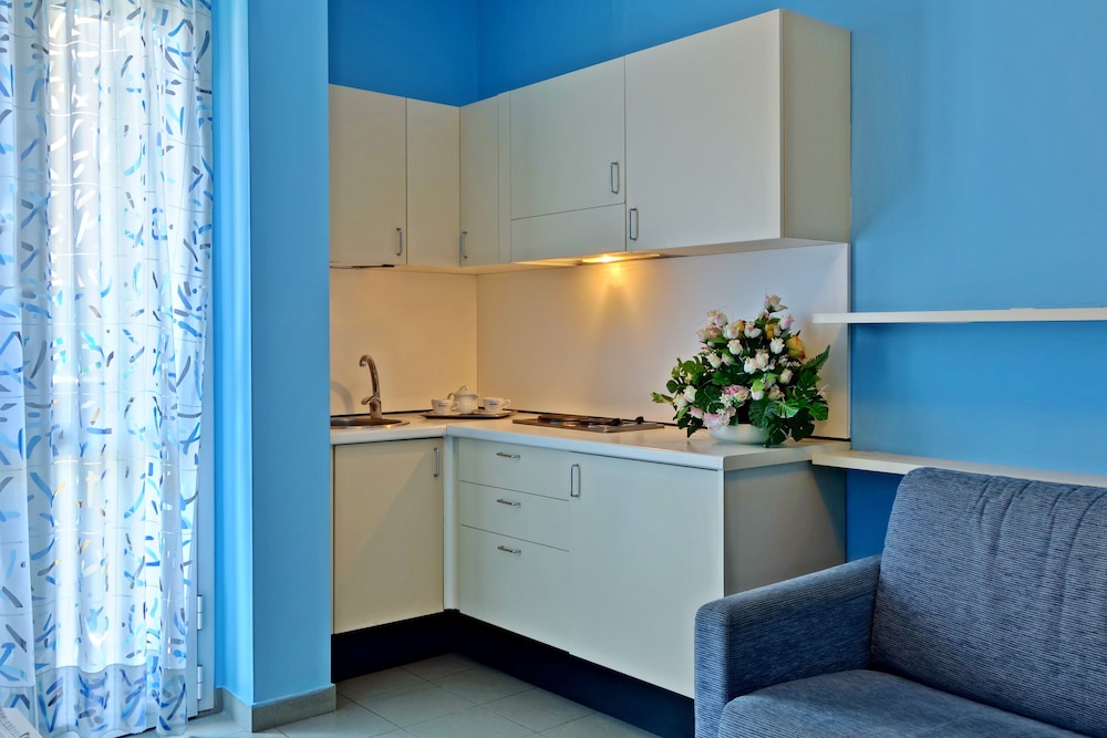 

Milano - Giulianova - Residence Playa