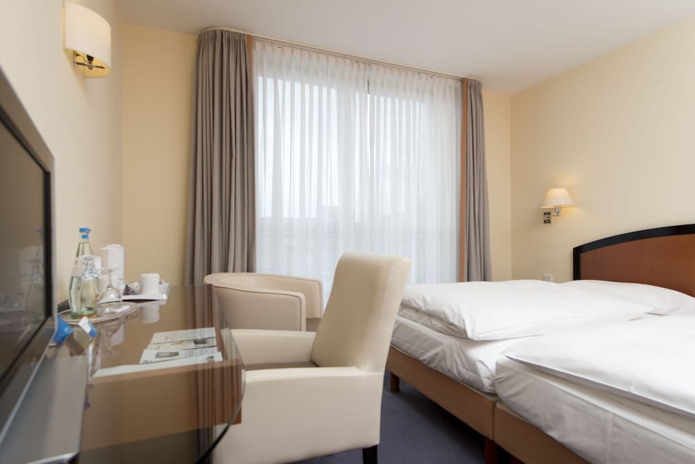 

Roma - Dresda - City Hotel Dresden Radebeul