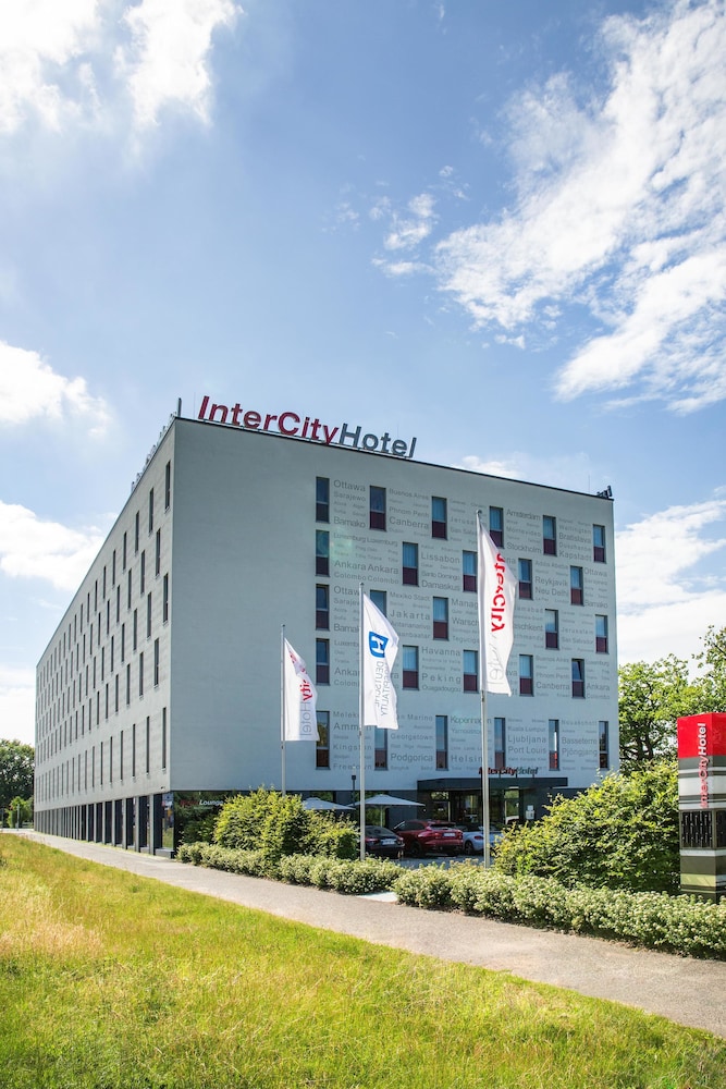 

Lamezia Terme - Berlino - IntercityHotel Berlin Airport Area North