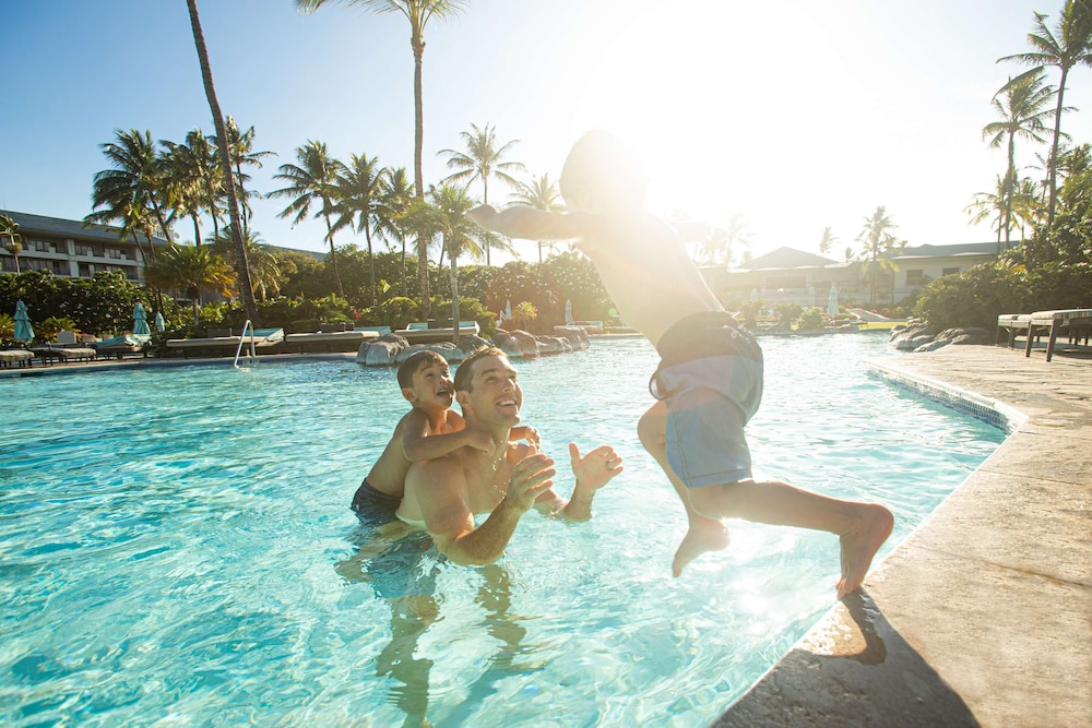 

Venezia - Waikoloa - Fairmont Orchid Gold Experience