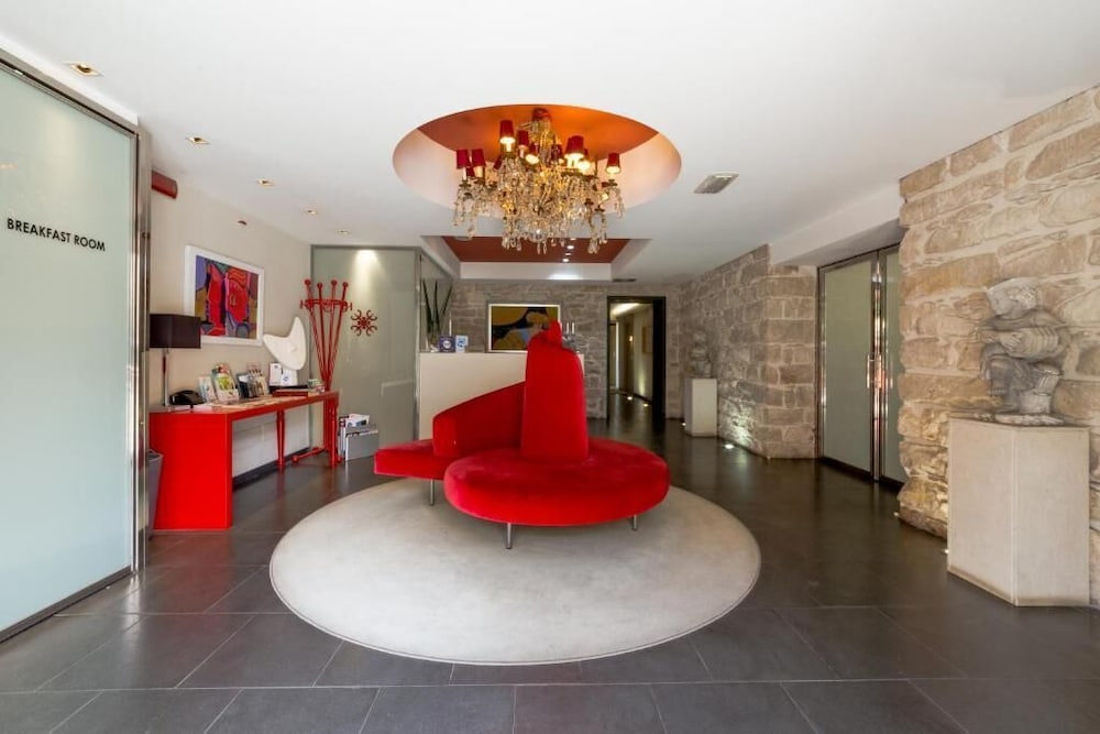 

Roma - Comiso - Hotel El Homs Palace